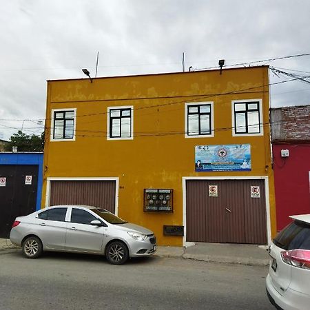 Posada Barbario Con 4 Habitaciones Oaxaca Exterior photo
