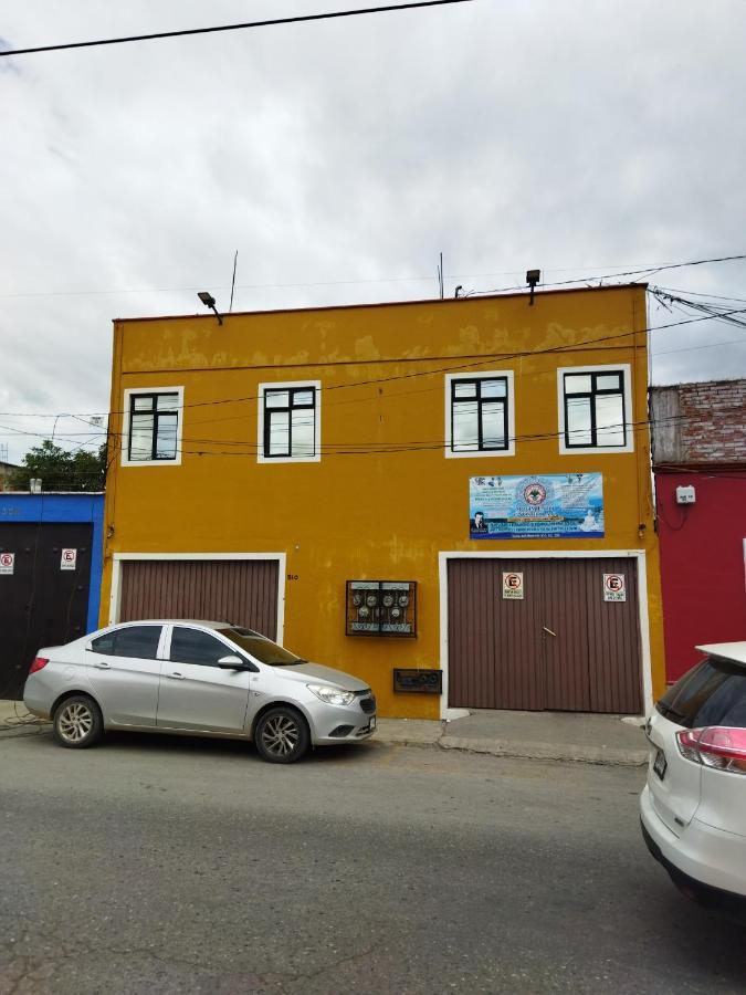 Posada Barbario Con 4 Habitaciones Oaxaca Exterior photo